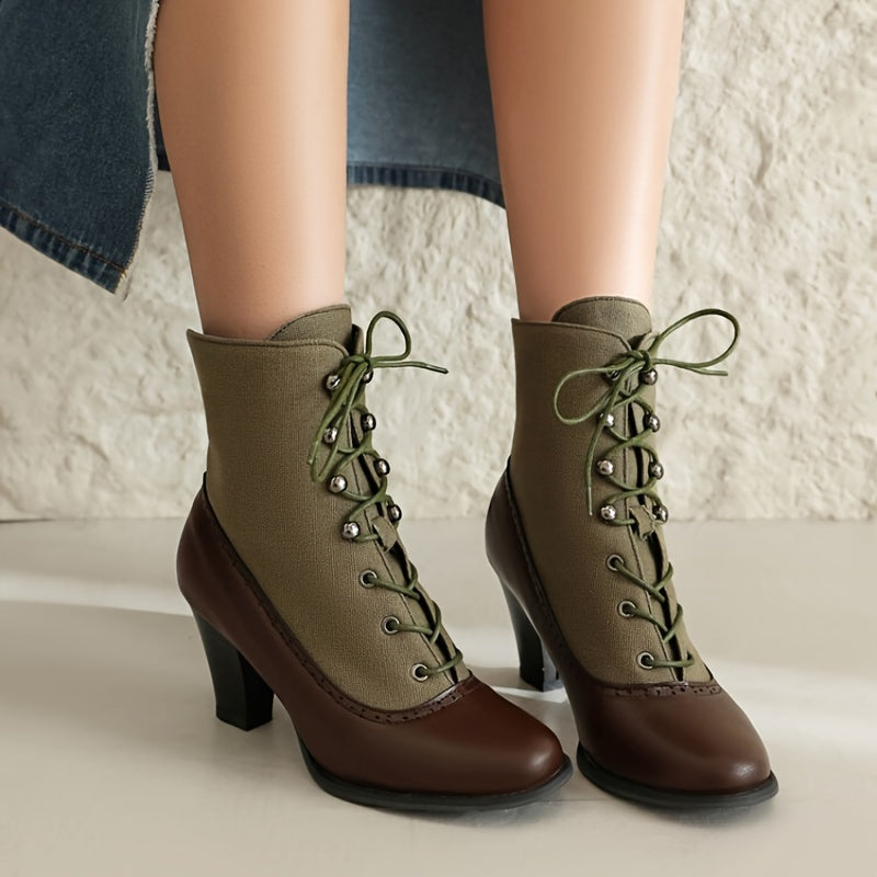 AllureHeritageVictorianBoots