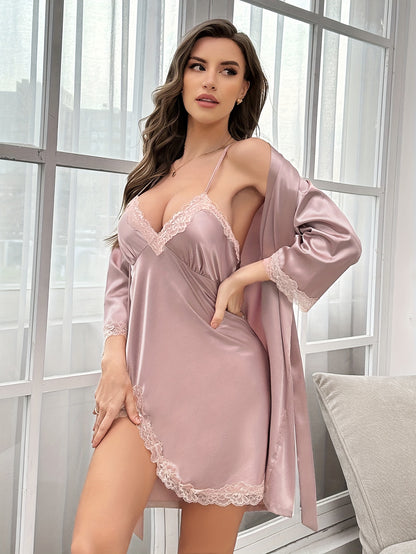 Lily Rose Nightwear Set