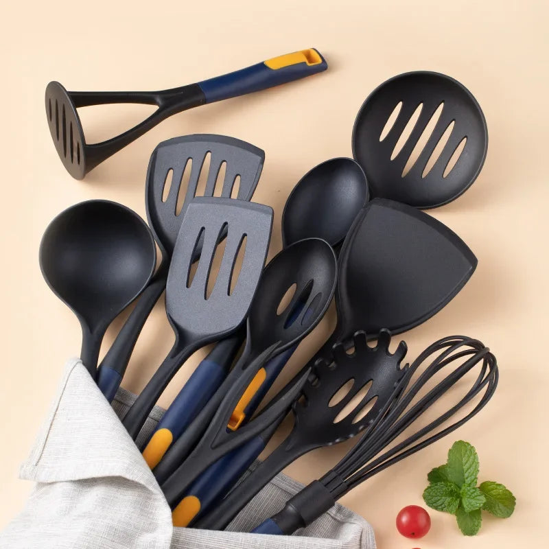 Elite 11-Piece Non-Stick Kitchen Utensil Set