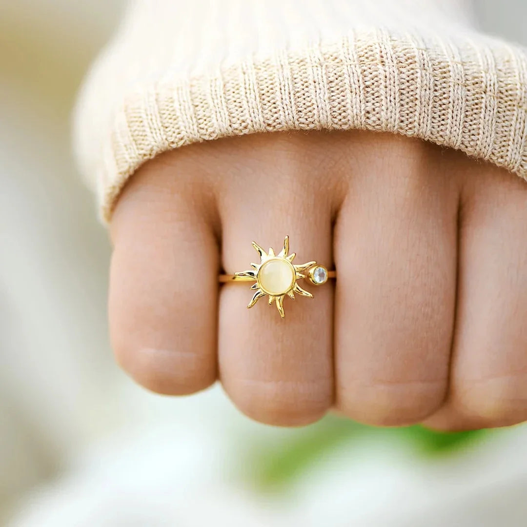 Love & Protect Ring for Daughter