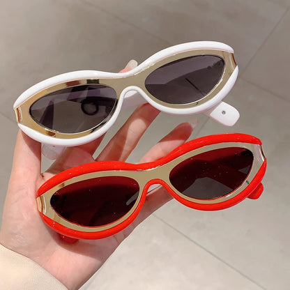 Designer Cat Eye Sunglasses