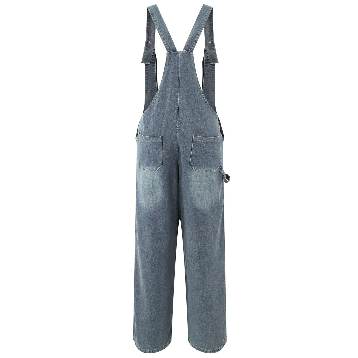 Belezaa Denim Jumpsuit